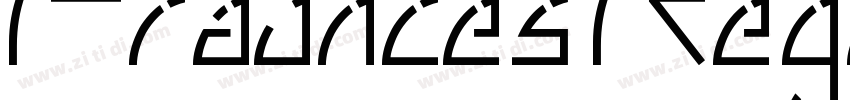 Fraunces Regular Op字体转换